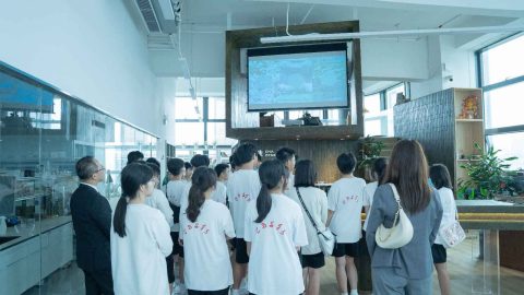 走進橫琴深合區（中學中英文部） - 4